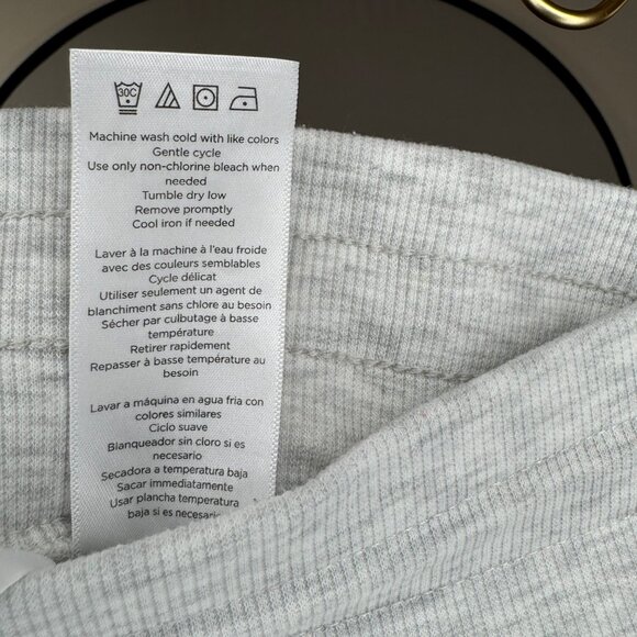 NEW NEVER WORN Danskin Women's Jogger Sweatpants L Polyester/Modal/Spandex Light - Picture 5 of 5